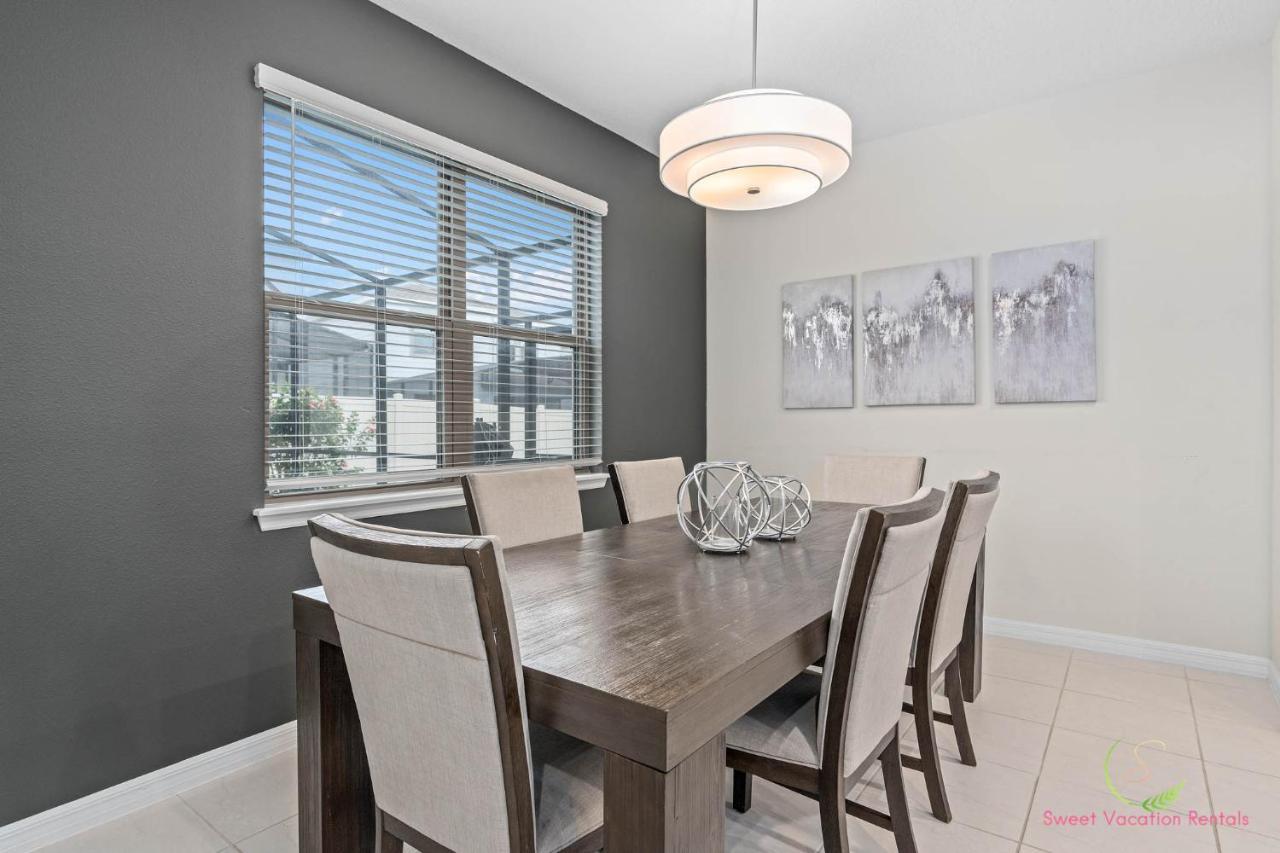 Special! Near Disney, Windsor Luxury Villa, Pool. Kissimmee Exterior foto